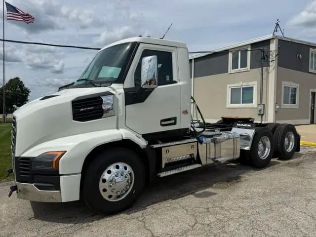 Commercial Vehicle