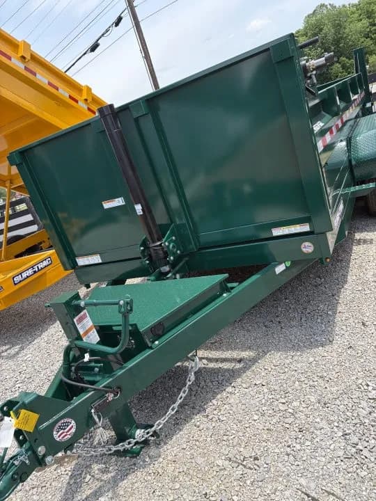 2026 SURE-TRAC Sure-Trac Trailers - Dump