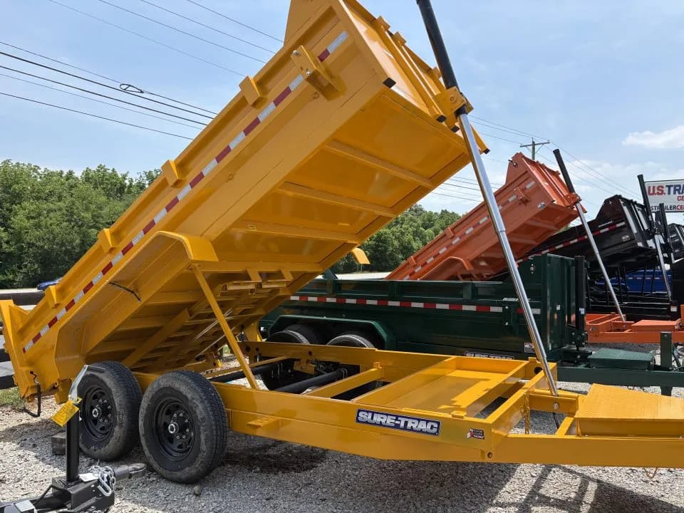 2026 SURE-TRAC Sure-Trac Trailers - Dump