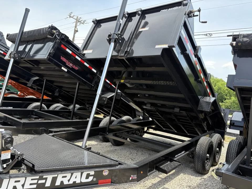 2026 SURE-TRAC Sure-Trac Trailers - Dump