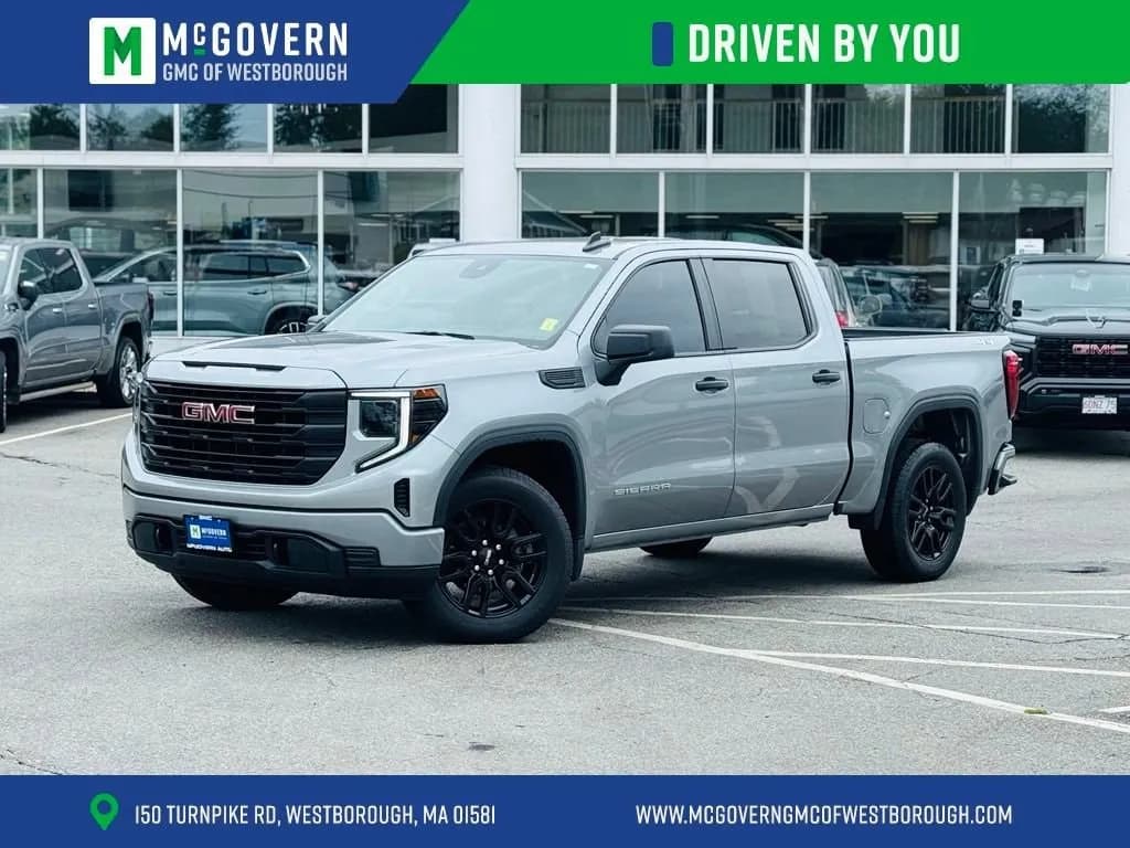 2024 GMC Sierra 1500 - Pickup