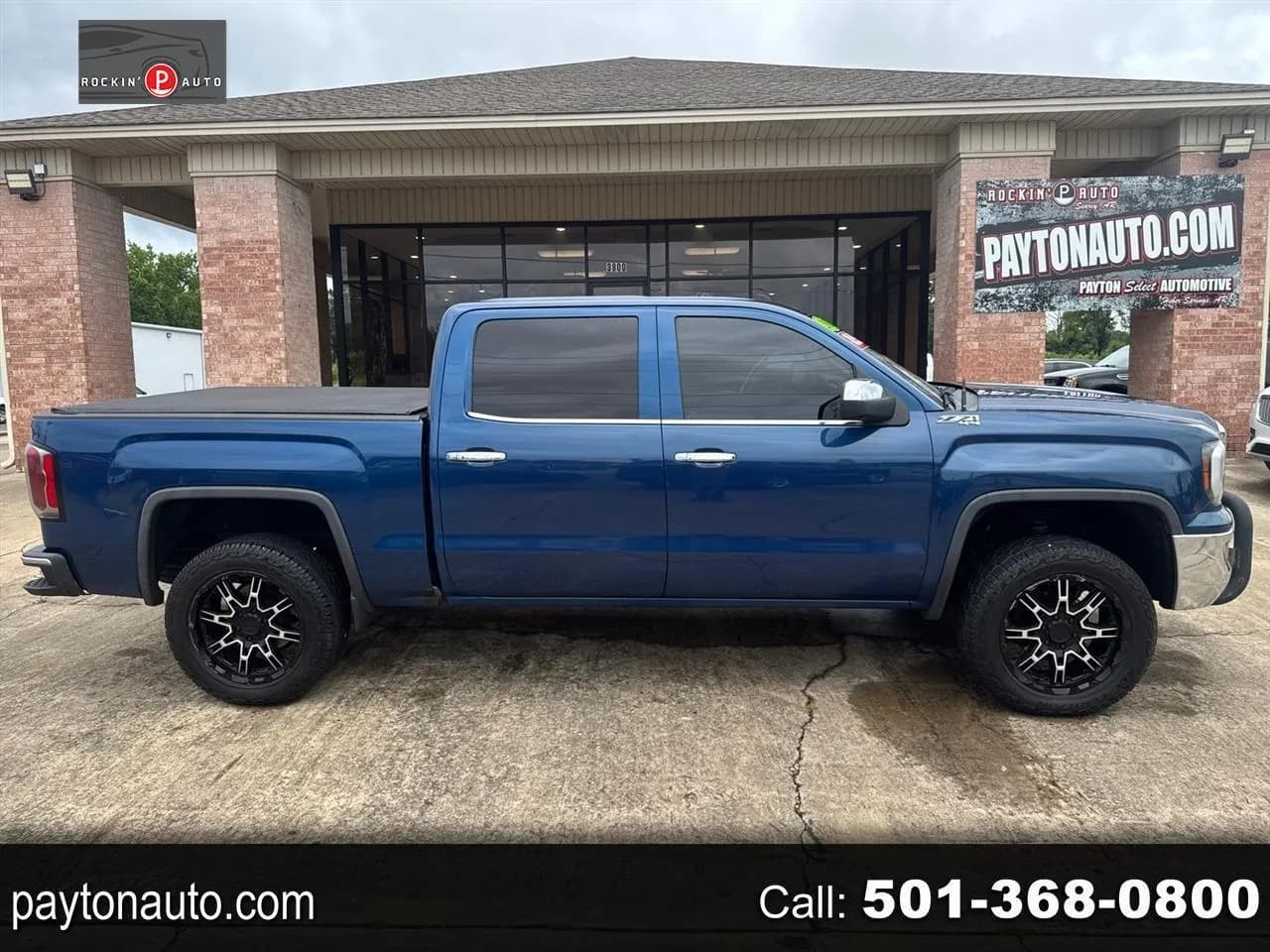 2016 GMC Sierra 1500 - Pickup