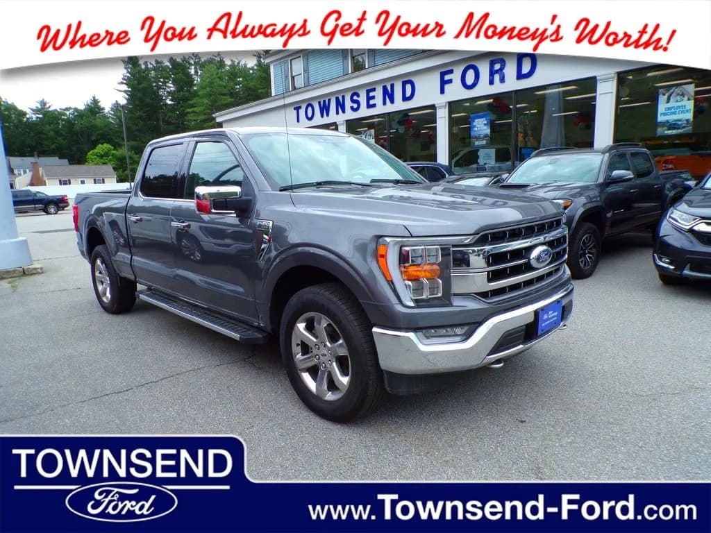 2021 FORD F-150 - Pickup