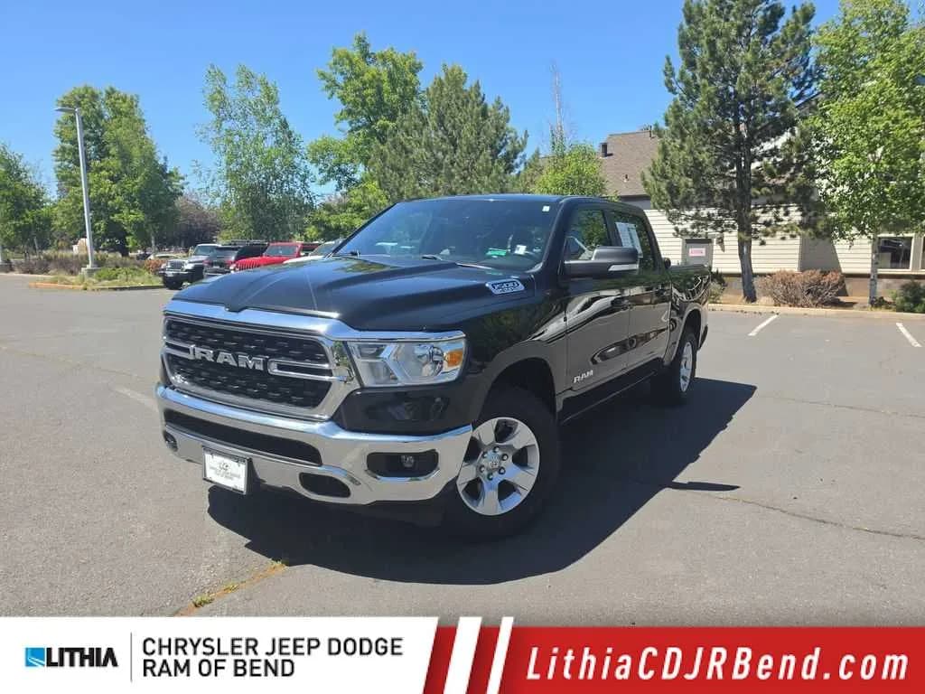2022 Ram 1500 - Pickup