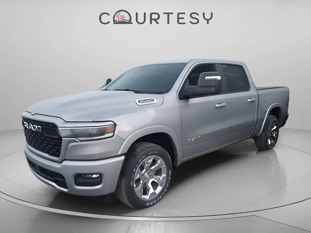 2026 Ram 1500 - Pickup