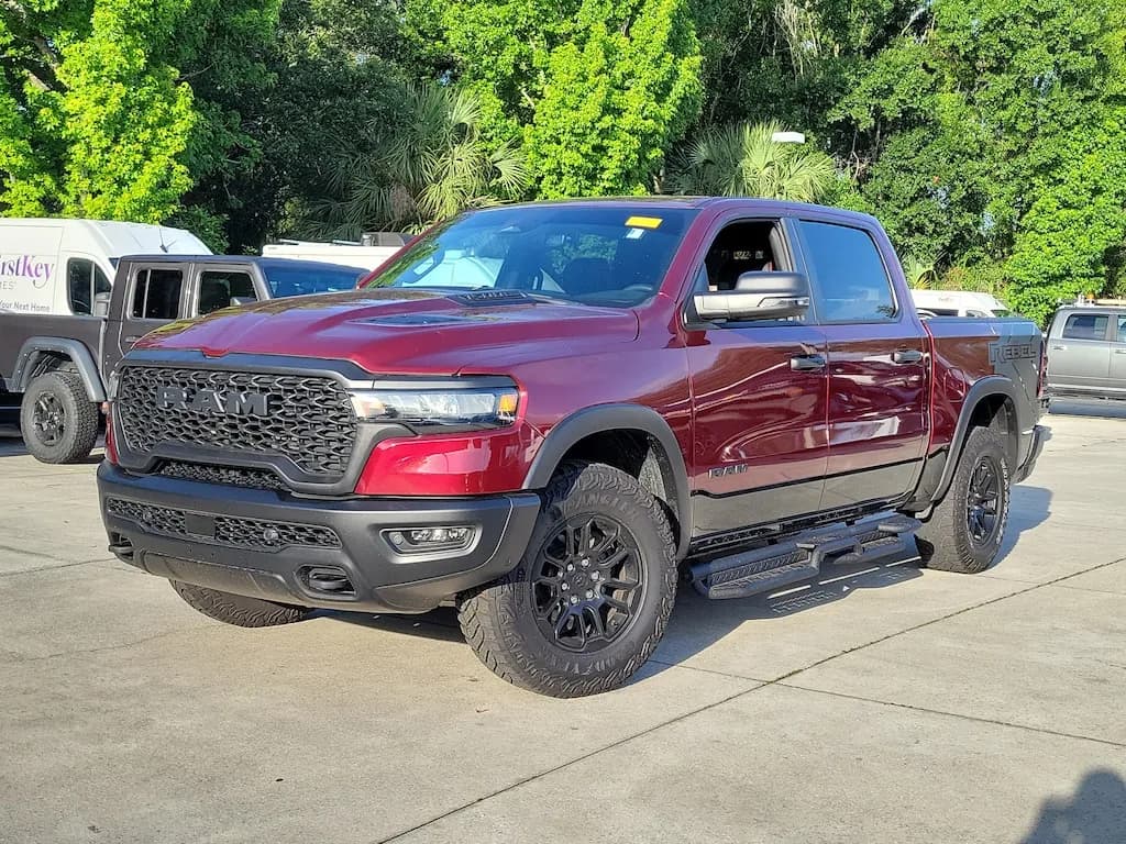 2025 Ram 1500 - Pickup
