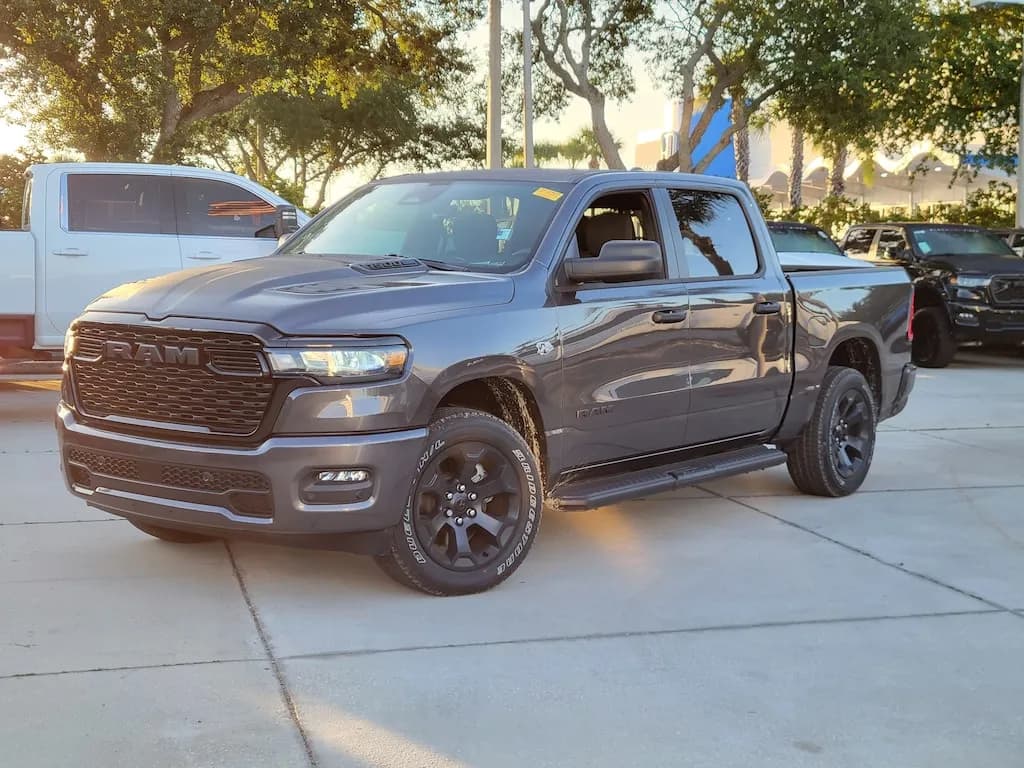 2026 Ram 1500 - Pickup