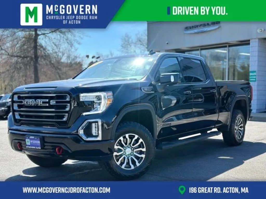 2021 GMC Sierra 1500 - Pickup