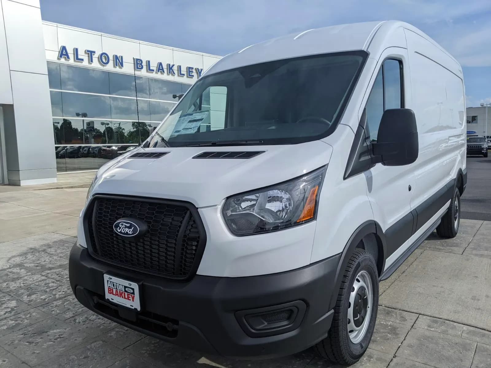 2026 Ford Transit Cargo Van - Vans