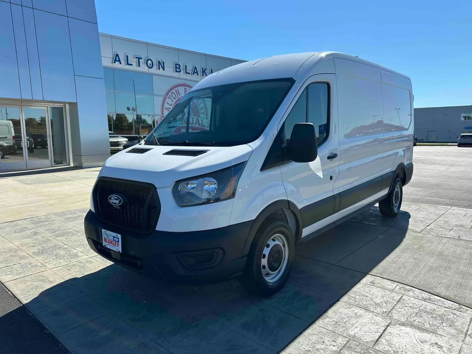 2026 Ford Transit Cargo Van - Vans