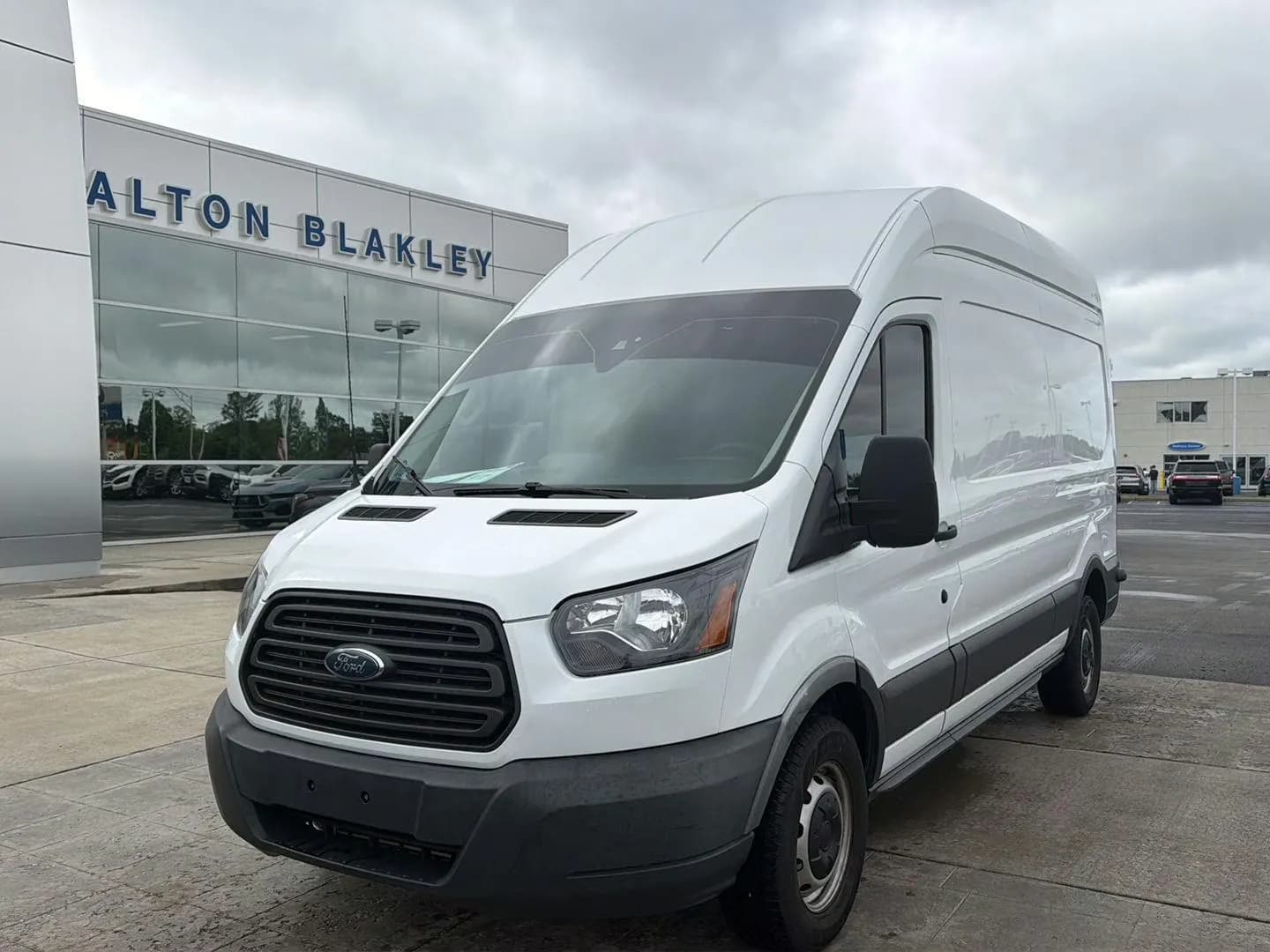 2018 Ford Transit Van - Vans