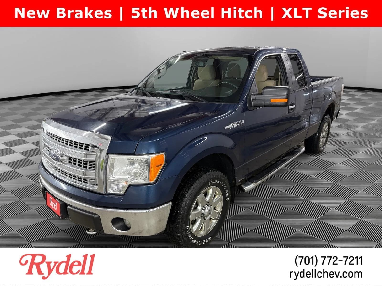 2013 Ford F-150 - Pickup