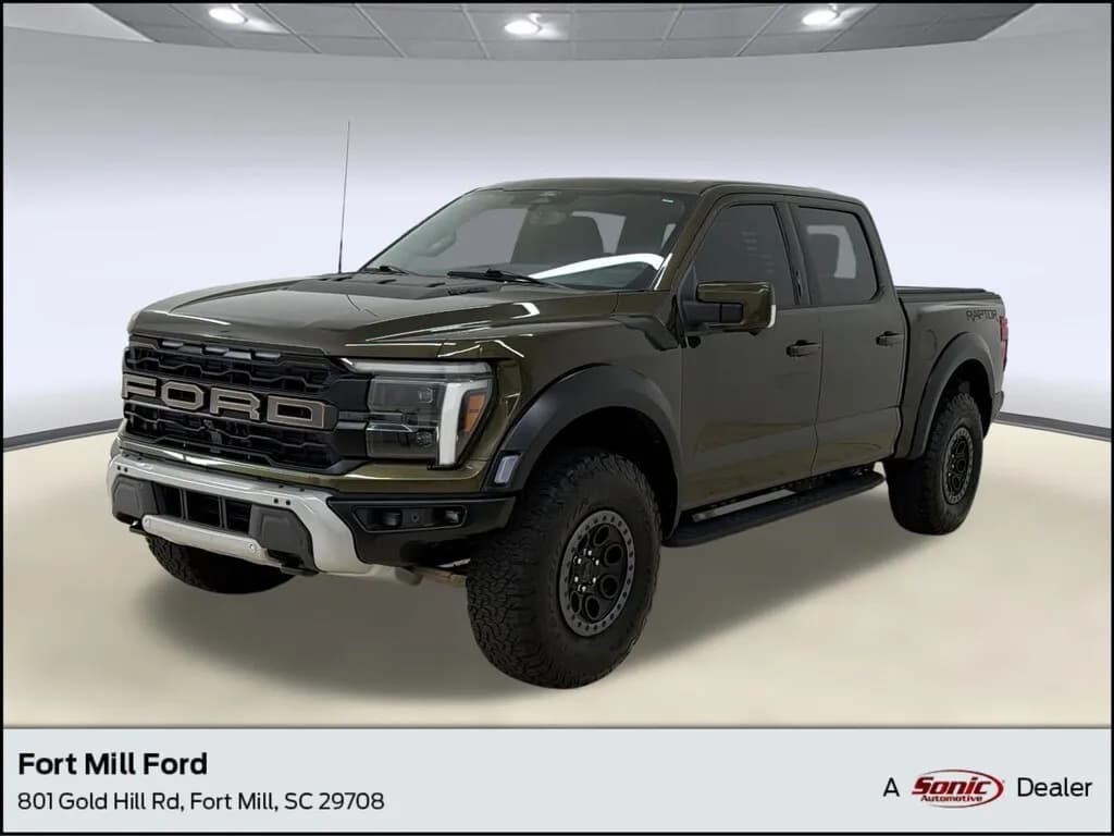 2024 Ford F-150 - Pickup