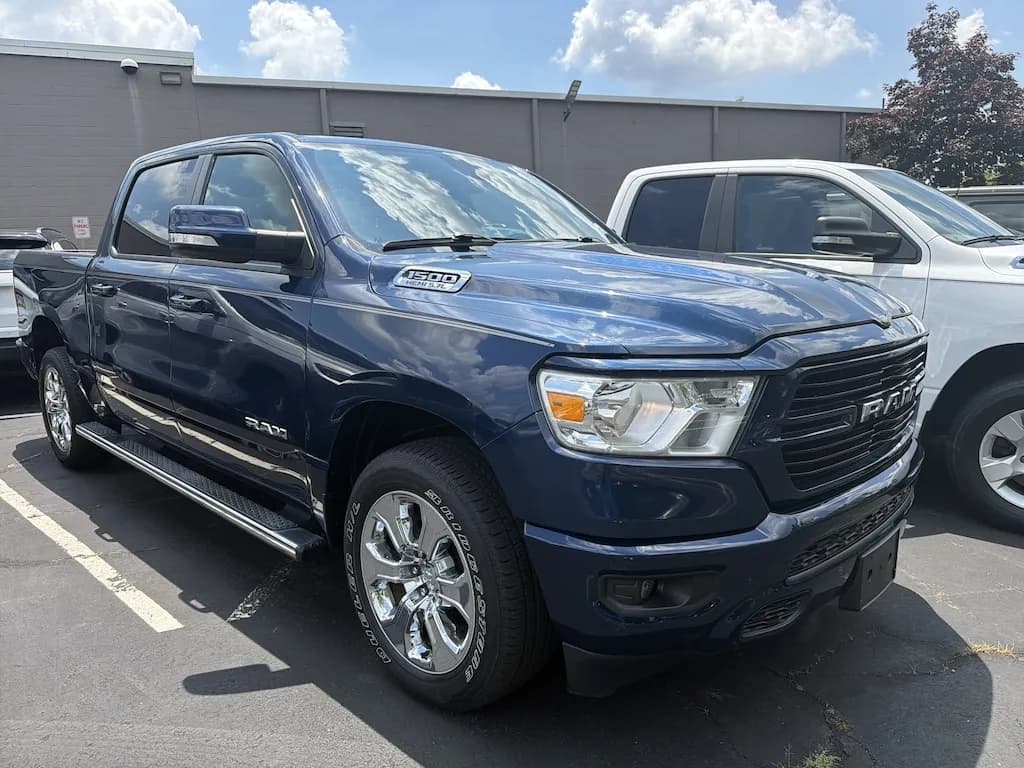 2020 Ram 1500 - Pickup