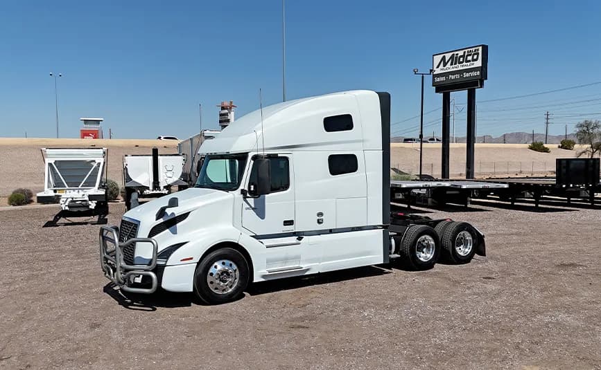 2020 Volvo VNL760 - Sleeper