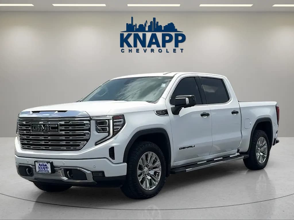 2023 GMC Sierra 1500 - Pickup