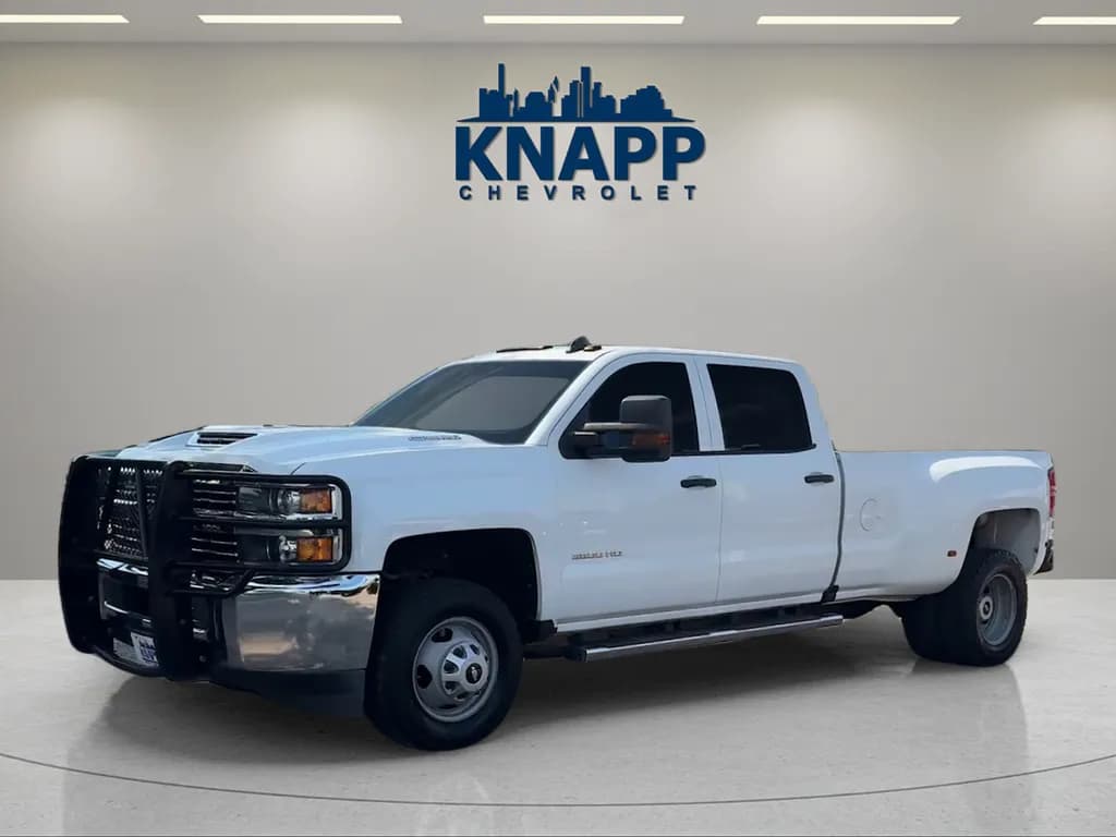 2017 Chevrolet Silverado 3500HD - Pickup