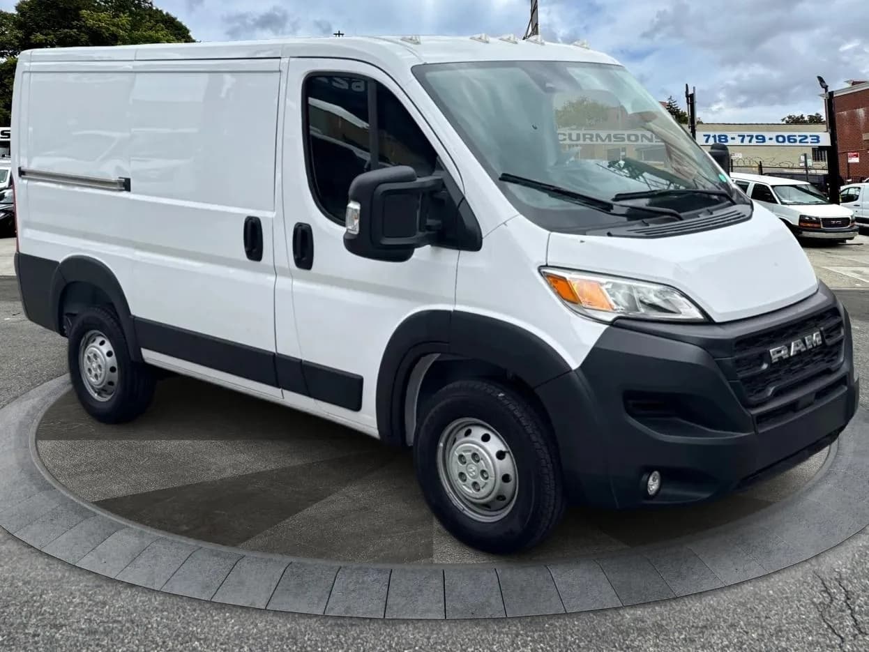 2023 Ram ProMaster - Vans