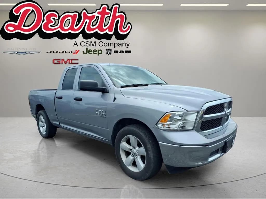2024 Ram 1500 Classic - Pickup
