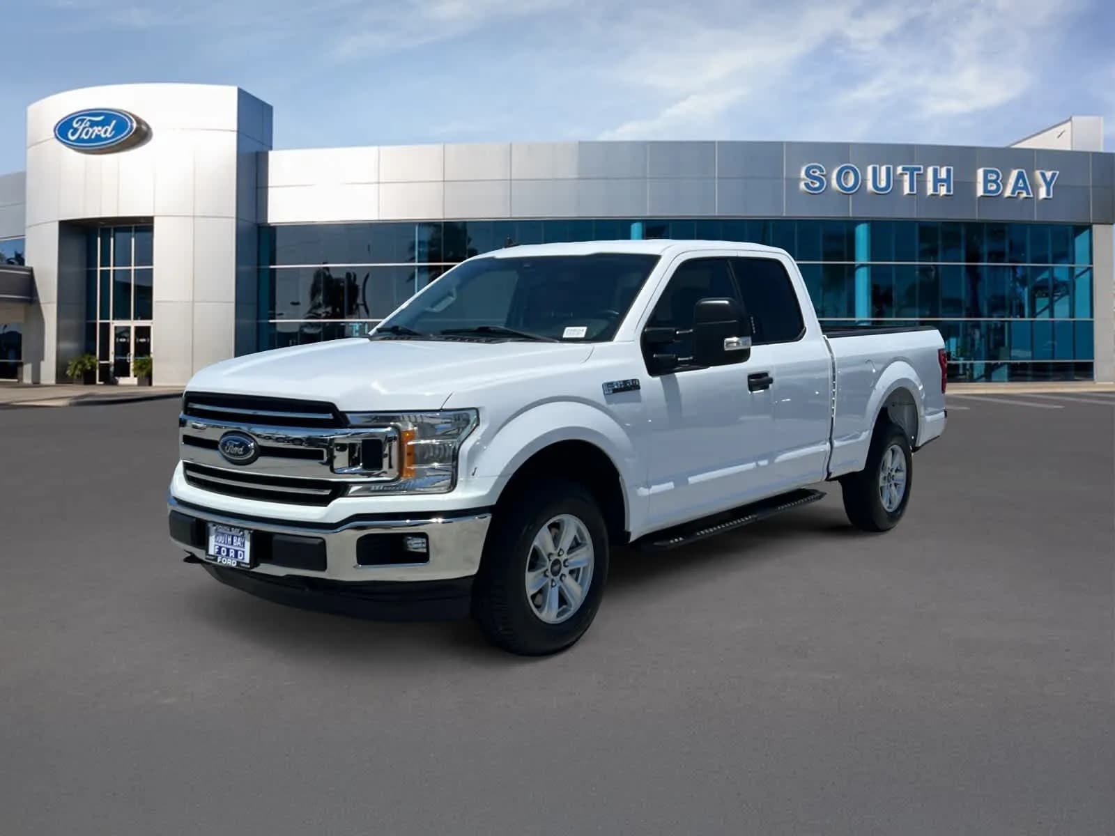 2019 Ford F-150