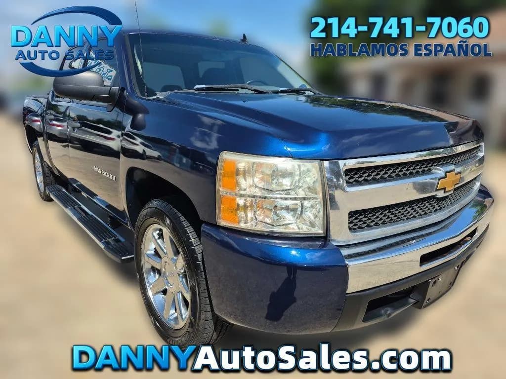 2011 Chevrolet Silverado 1500 LS
