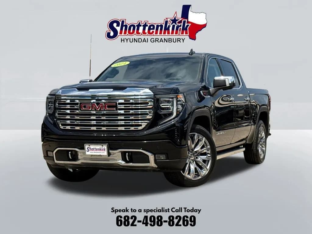 2024 GMC Sierra 1500 - Pickup