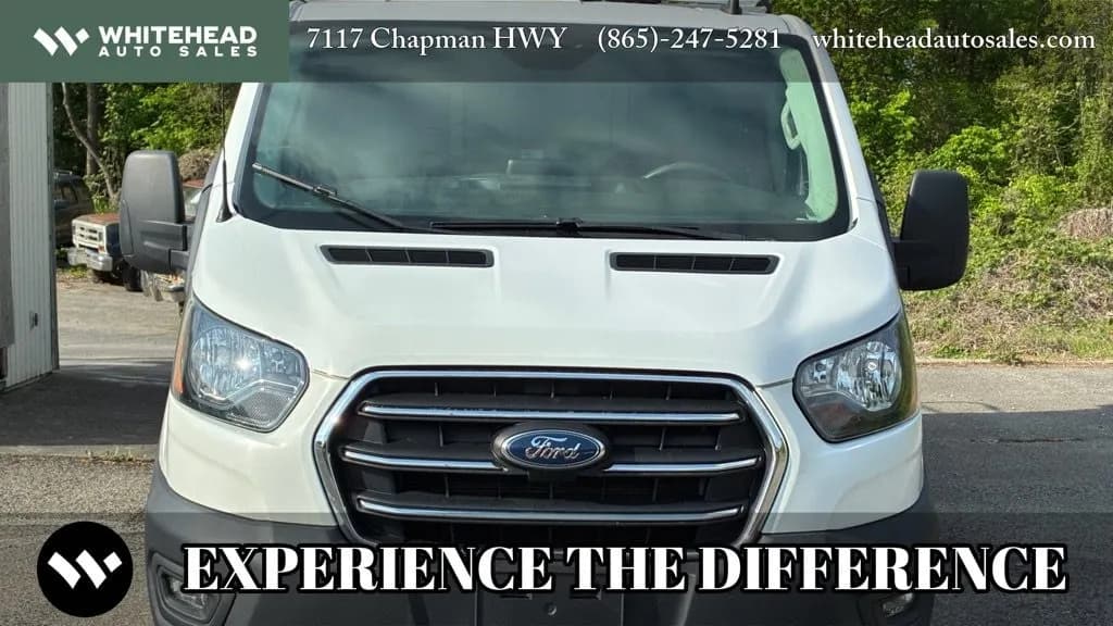 2020 Ford Transit-350 Cargo - Vans