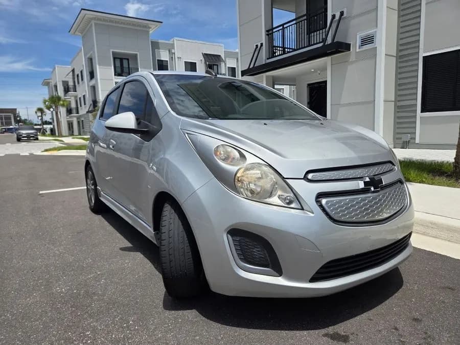 2016 CHEVROLET Spark