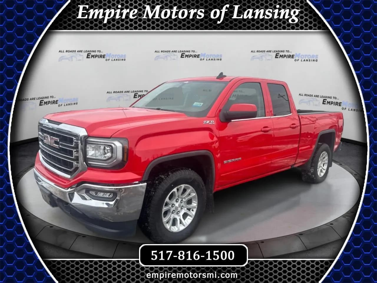 2018 GMC Sierra 1500 - Pickup