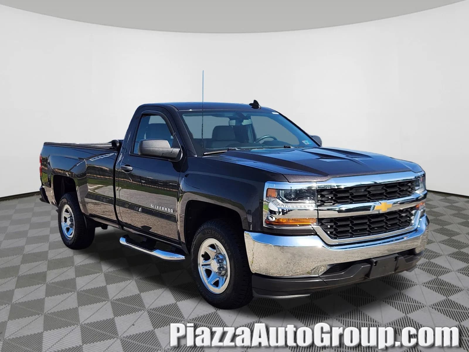 2016 Chevrolet Silverado 1500 - Pickup