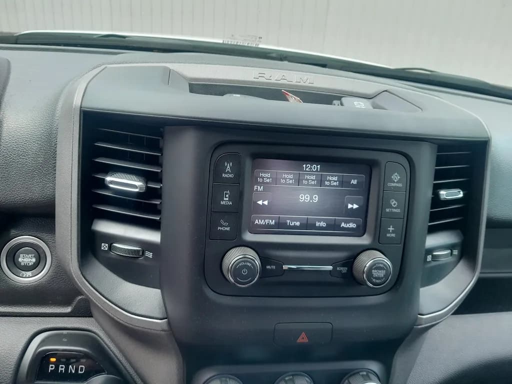 2023 Ram 3500 Chassis Cab - Chassis