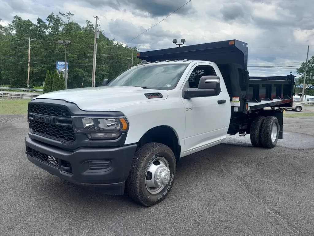 2023 Ram 3500 Chassis Cab - Chassis