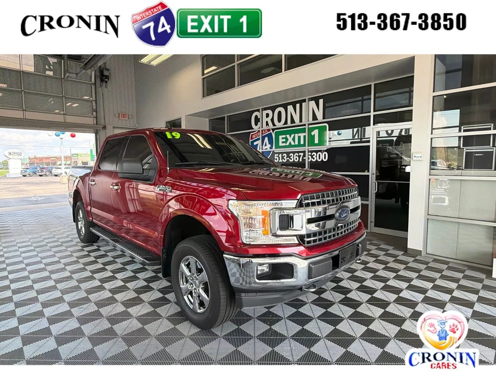 2019 Ford F-150 - Pickup