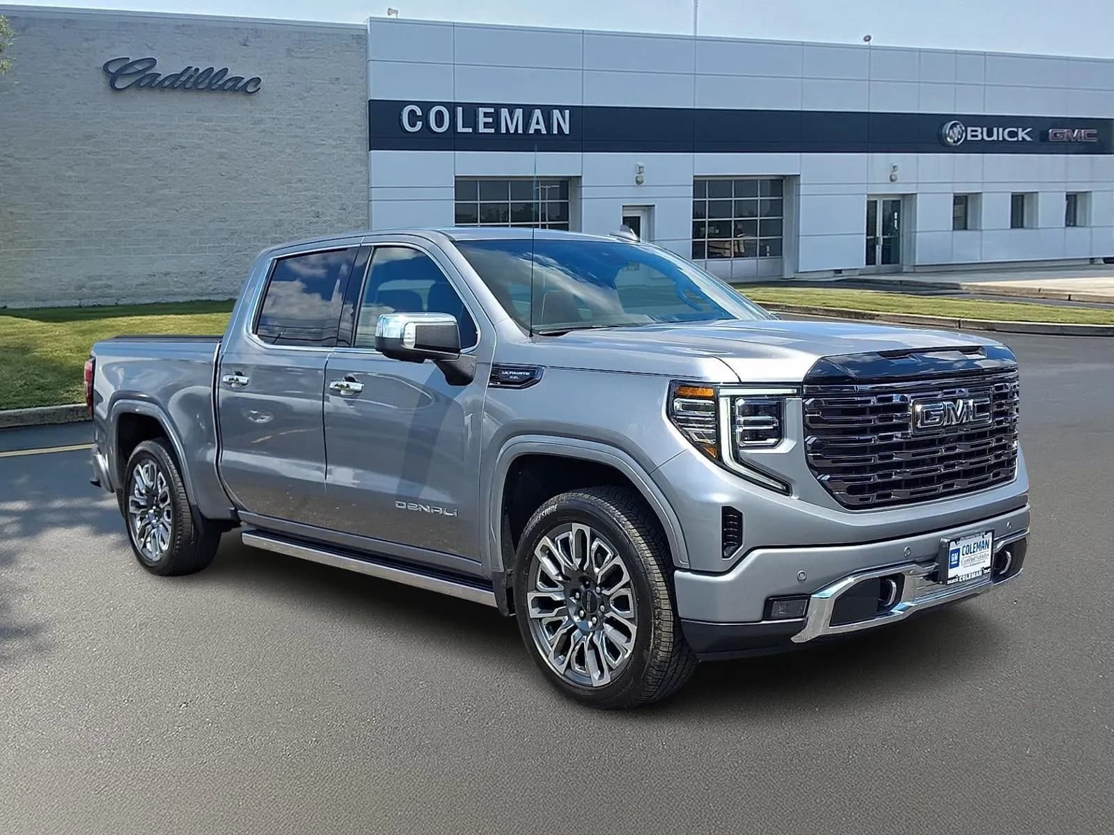 2025 GMC Sierra 1500 - Pickup