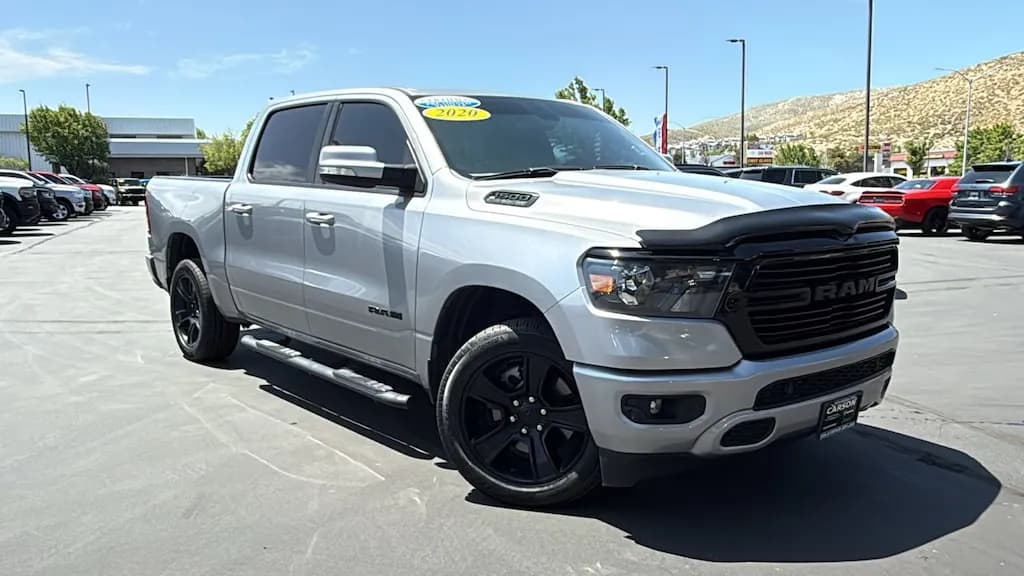 2020 Ram 1500 - Pickup