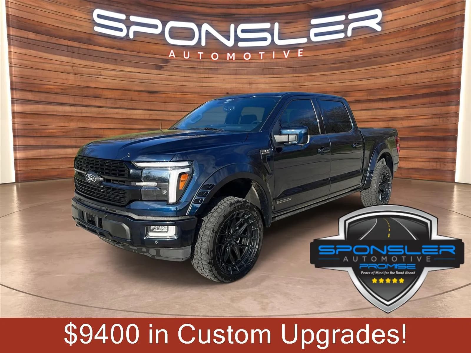 2025 Ford F-150 - Pickup