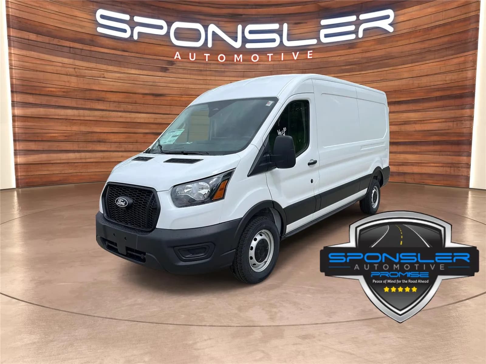 2026 Ford Transit - Vans