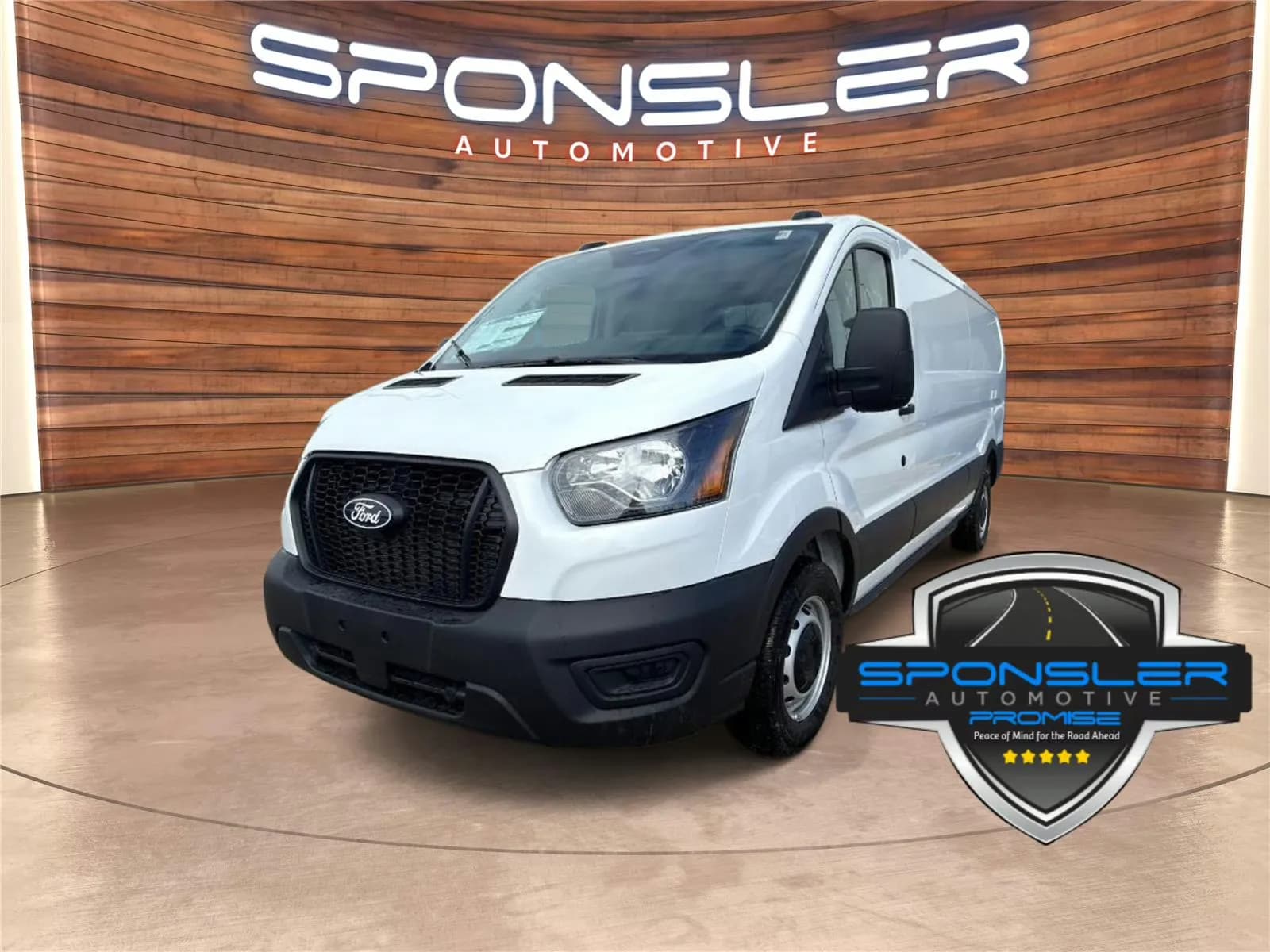 2026 Ford Transit - Vans