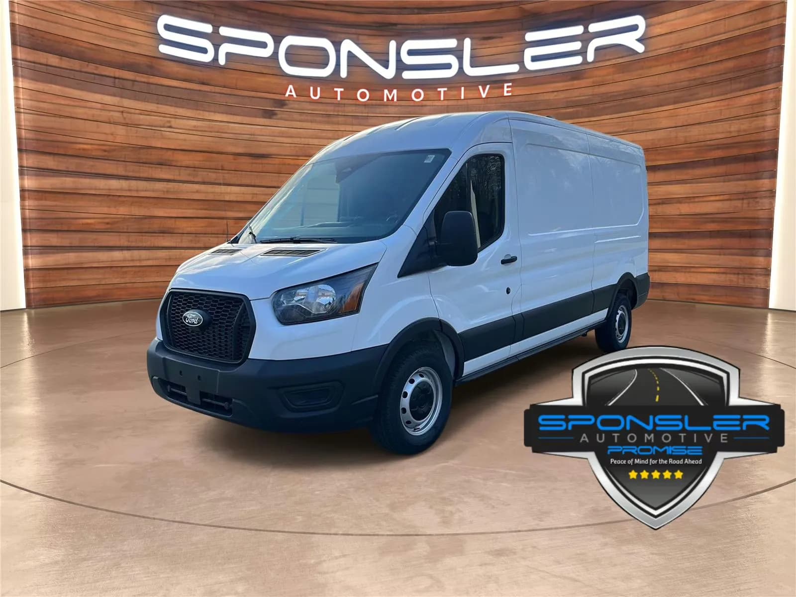 2026 Ford Transit - Vans