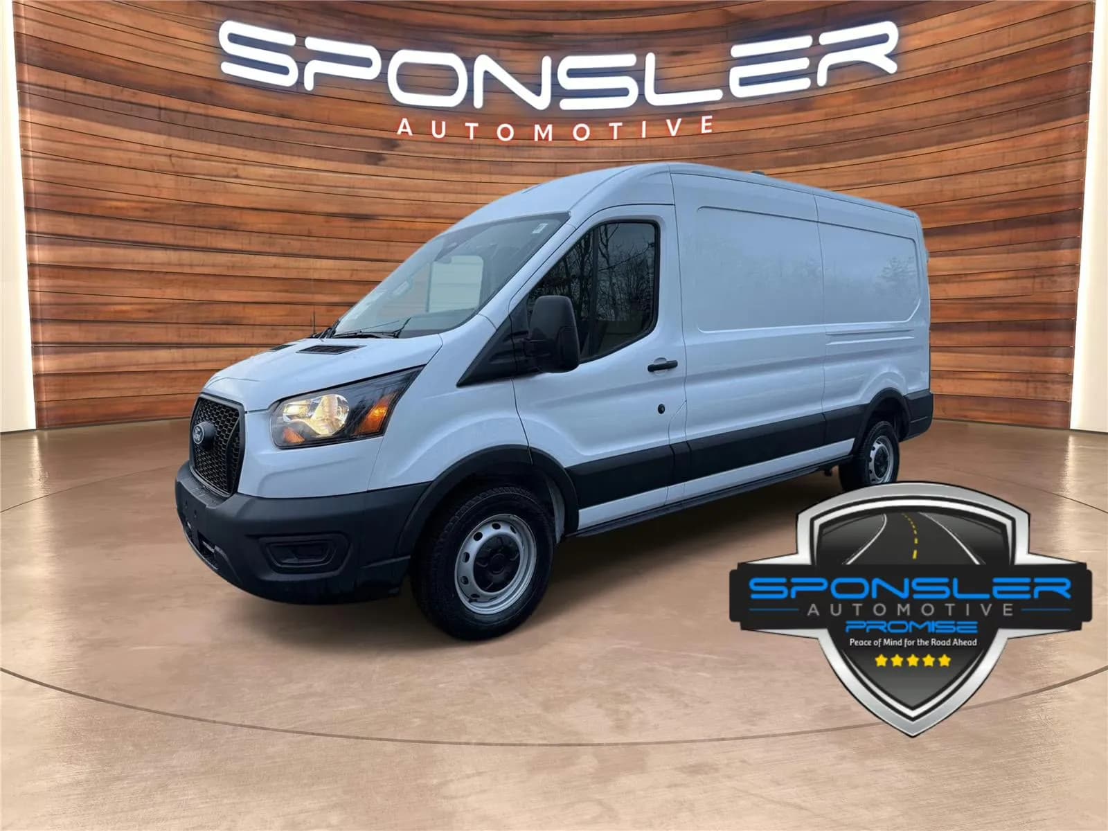 2026 Ford Transit Cargo Van - Vans
