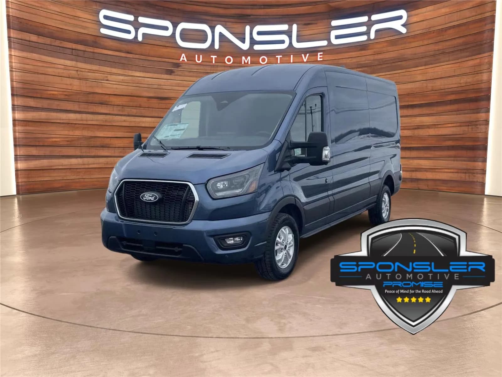 2026 Ford Transit - Vans