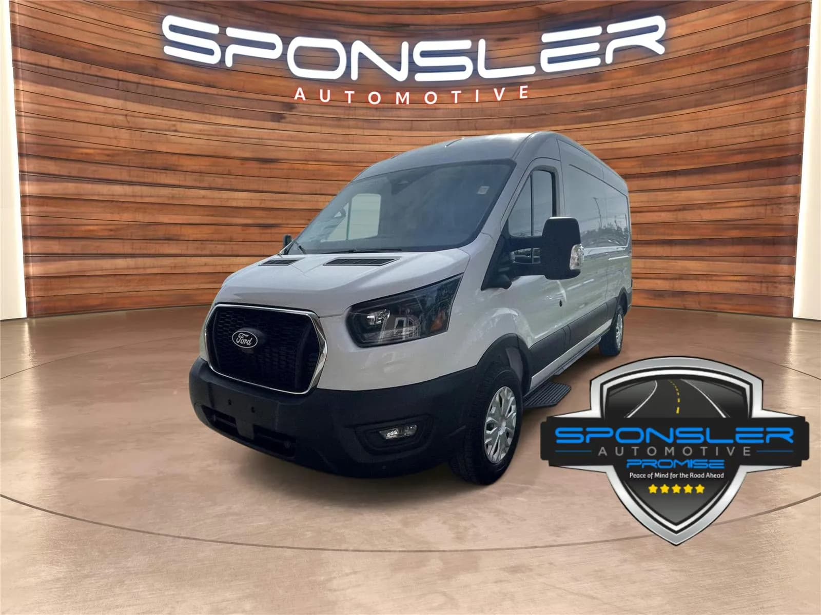 2026 Ford Transit - Vans