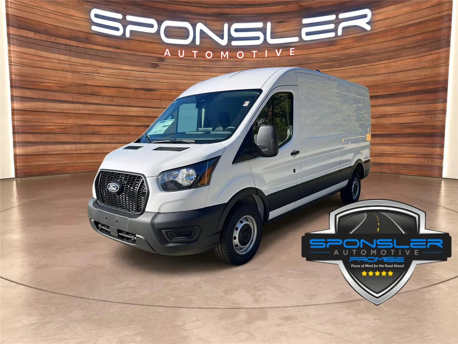 2026 Ford Transit - Vans