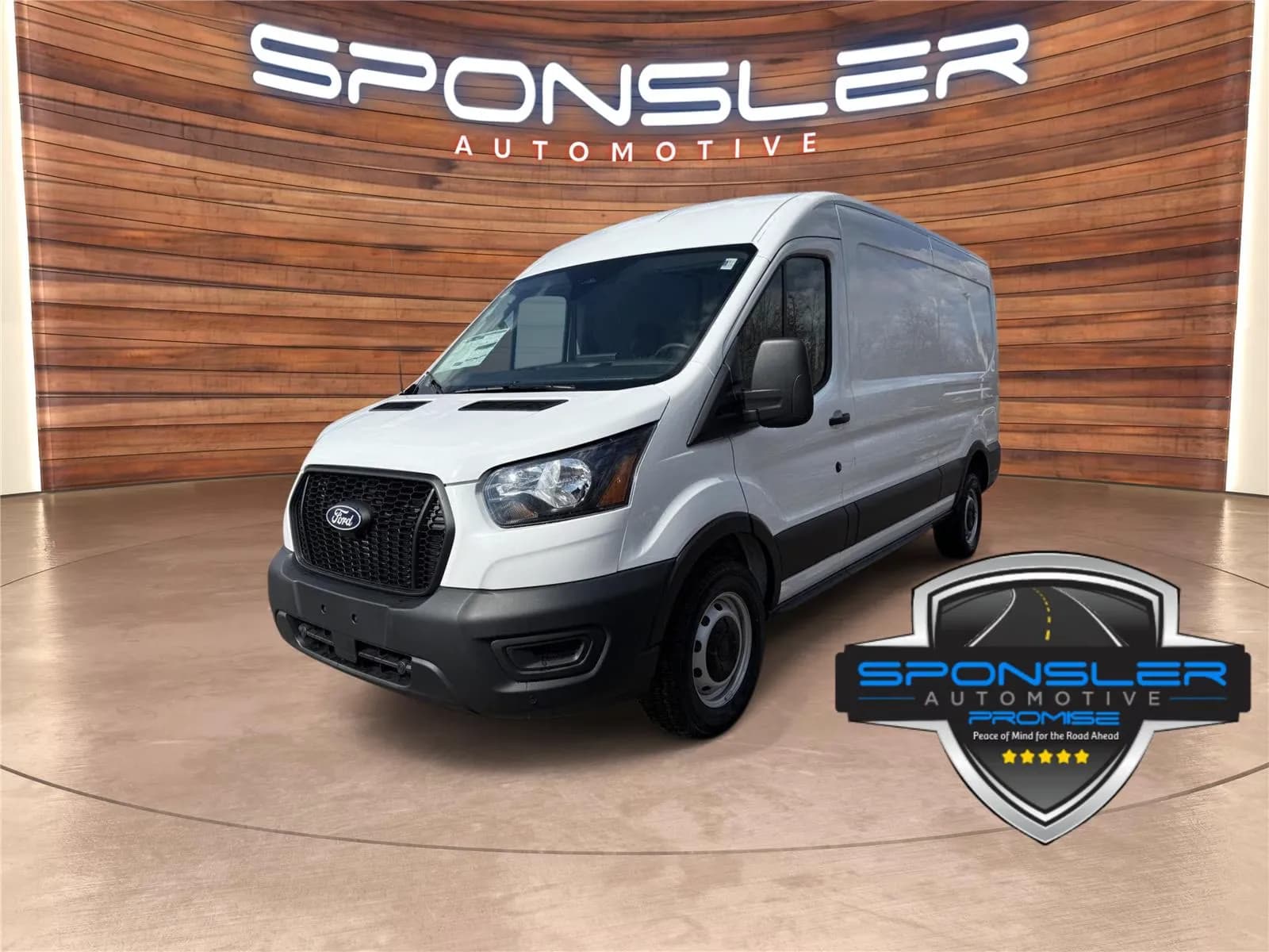 2026 Ford Transit Cargo Van - Vans