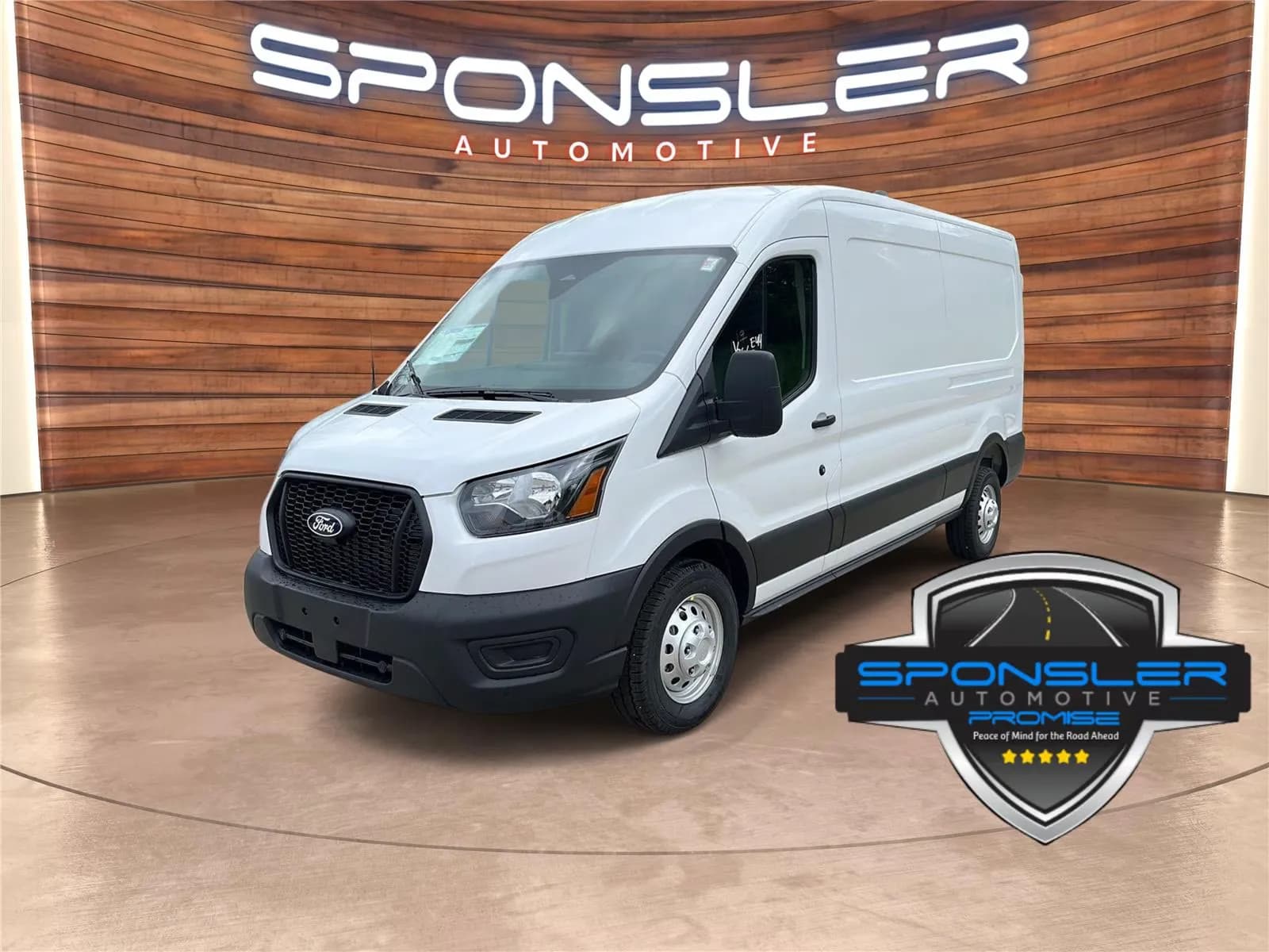 2026 Ford Transit - Vans