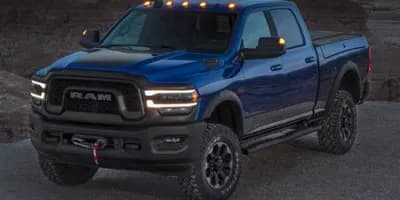 2022 Ram 2500 - Pickup