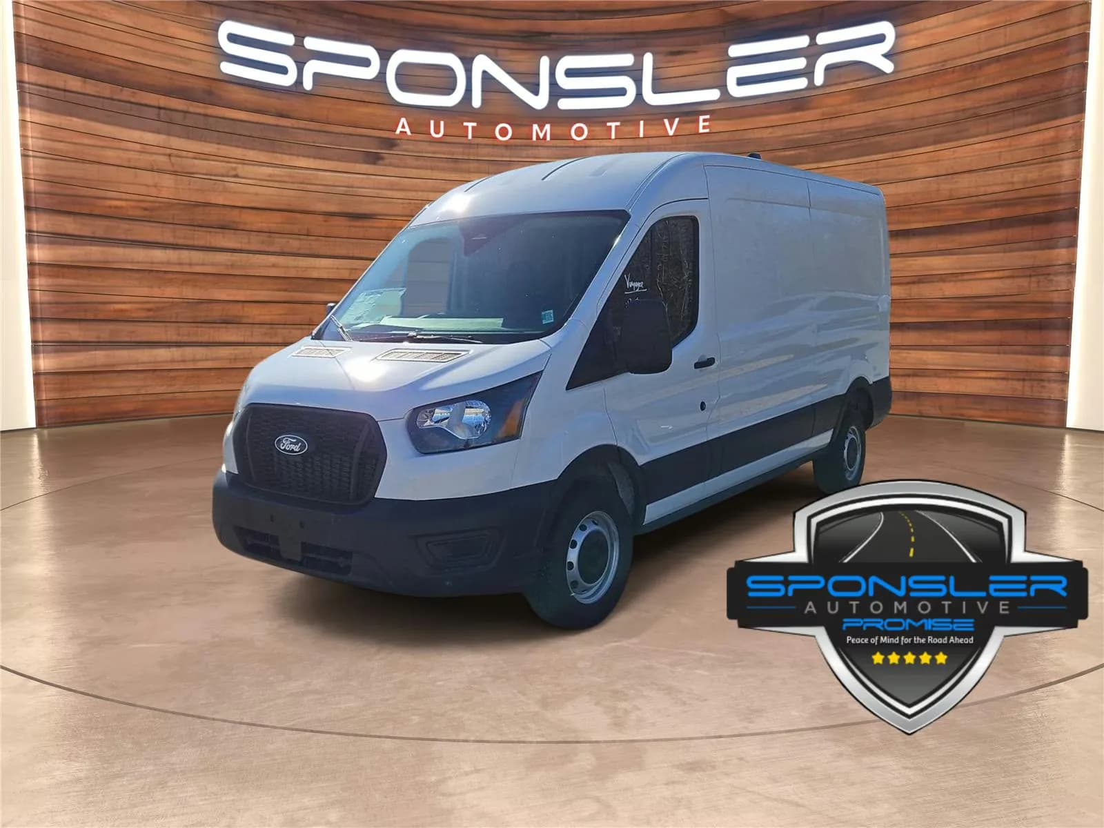 2026 Ford Transit - Vans