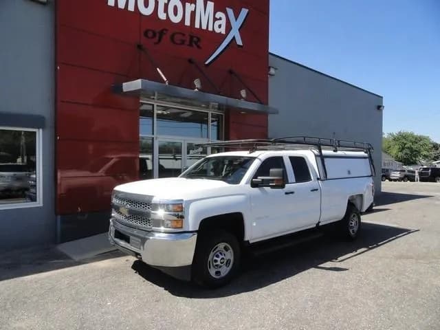 2019 Chevrolet Silverado 2500HD - Pickup