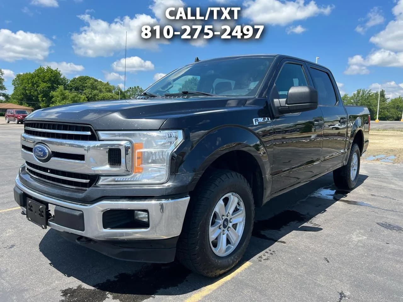 2020 Ford F-150 XLT SuperCrew 6.5-ft - Box