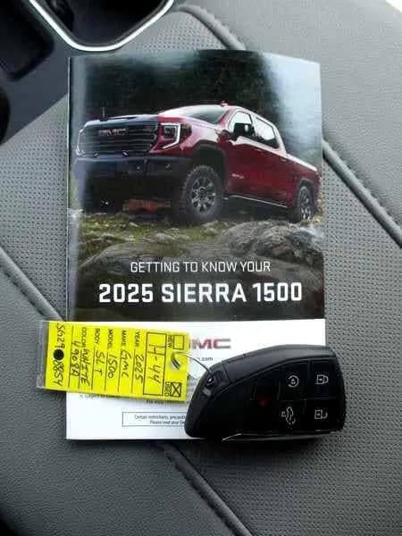 2025 GMC Sierra 1500 - Pickup